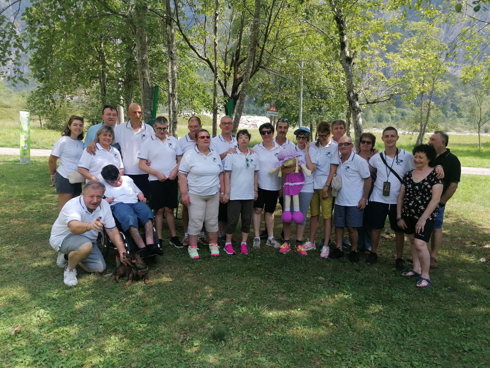 Vacanze estive associazione La Rosa Blu odv