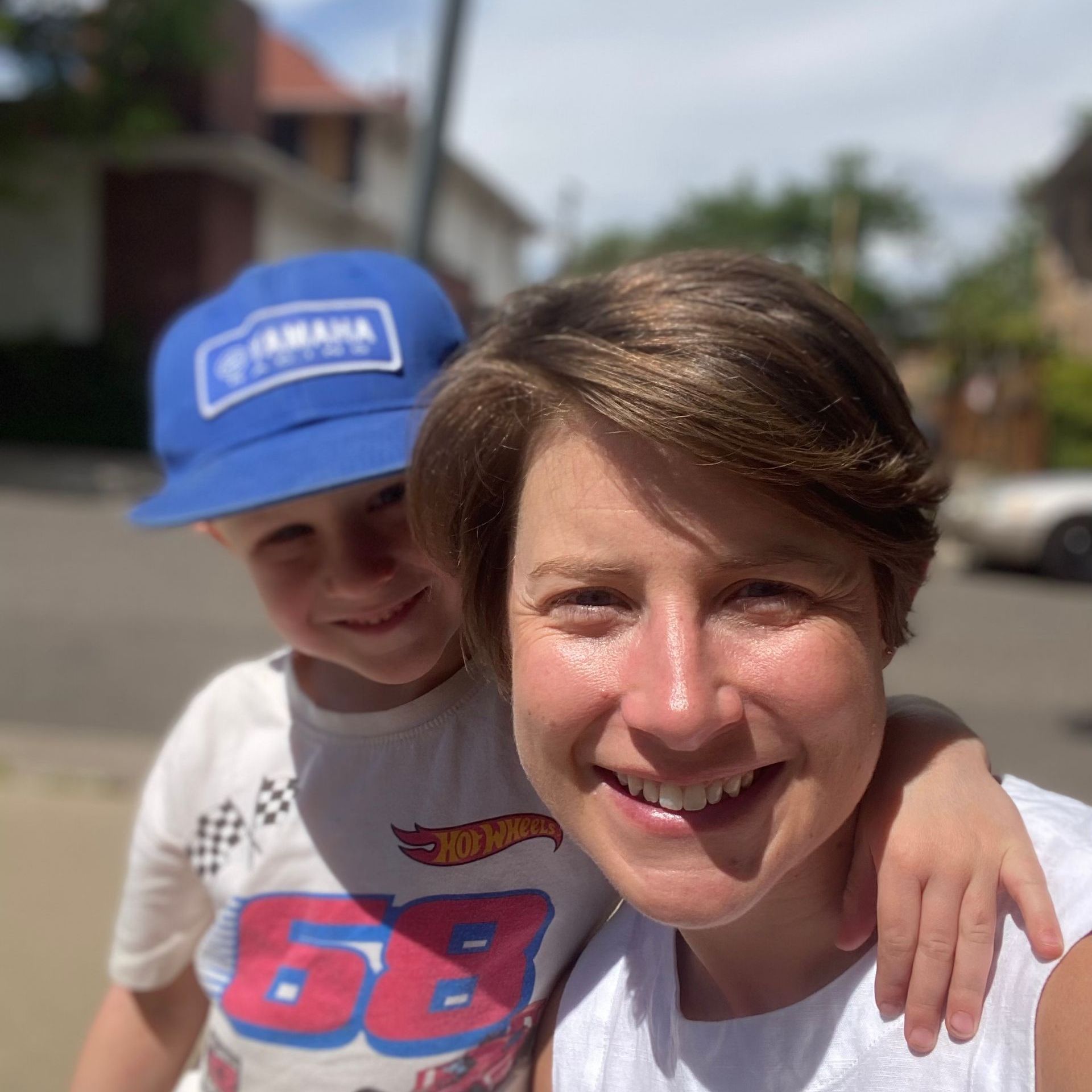 Jenny Riat Speech-Language Pathologist