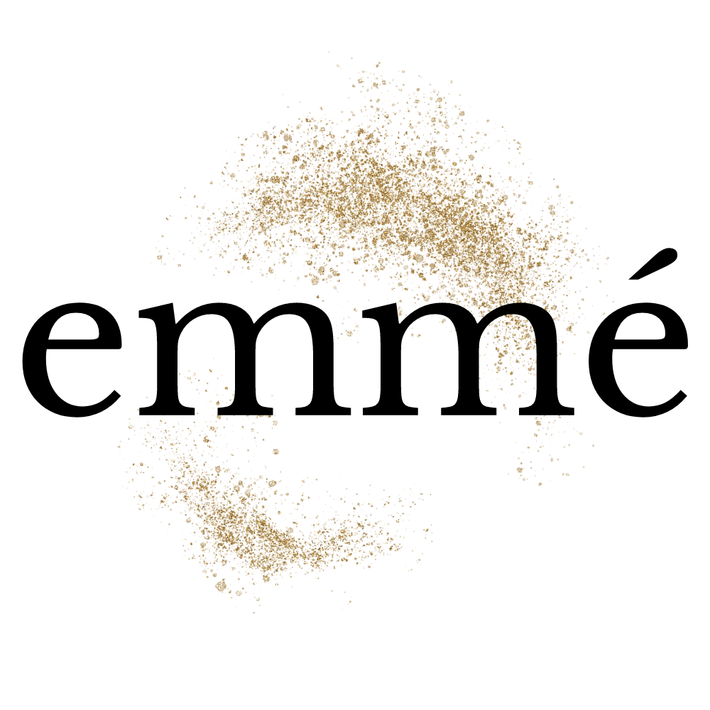 Emmé Emme Therapy Services Circle Logo