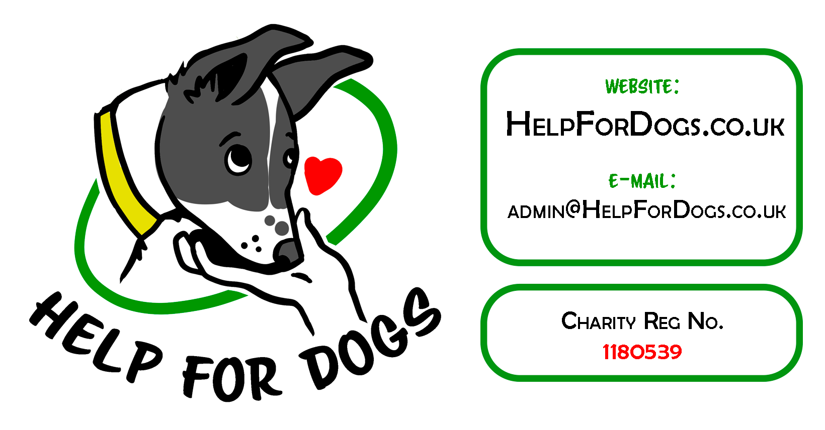 Help For Dogs contact details