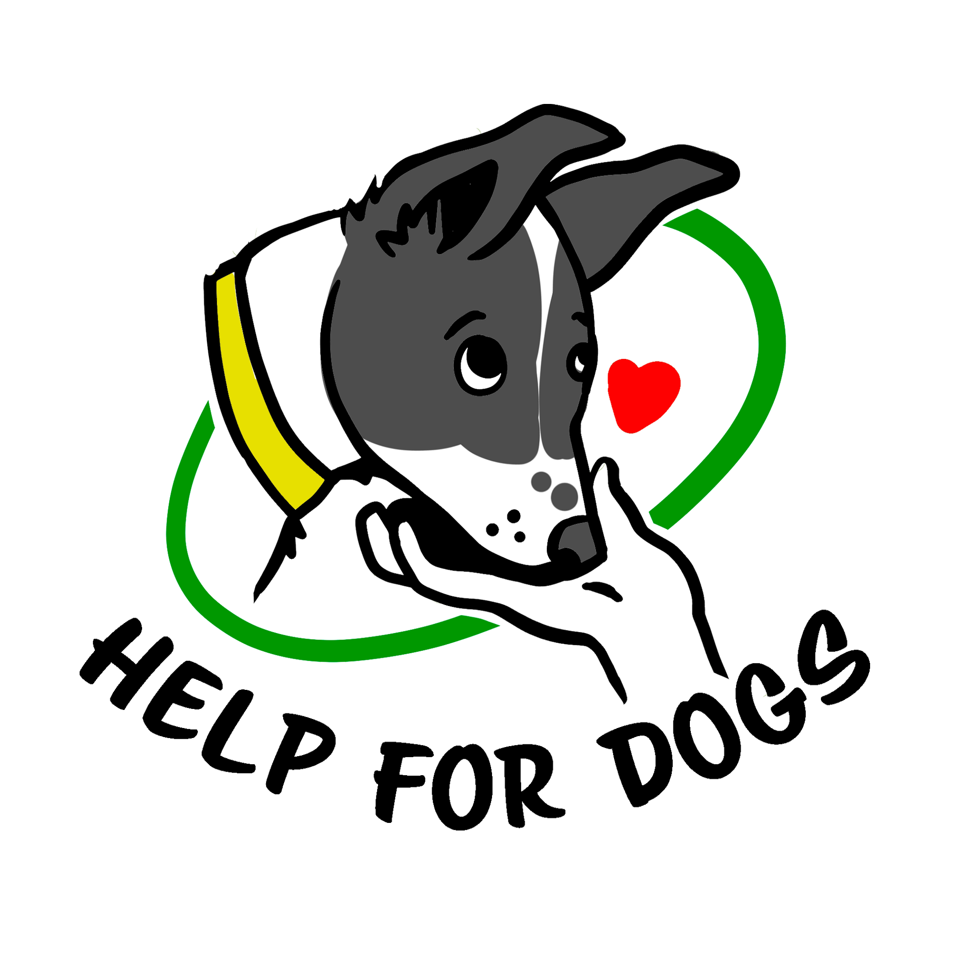 Home Help For Dogs logo