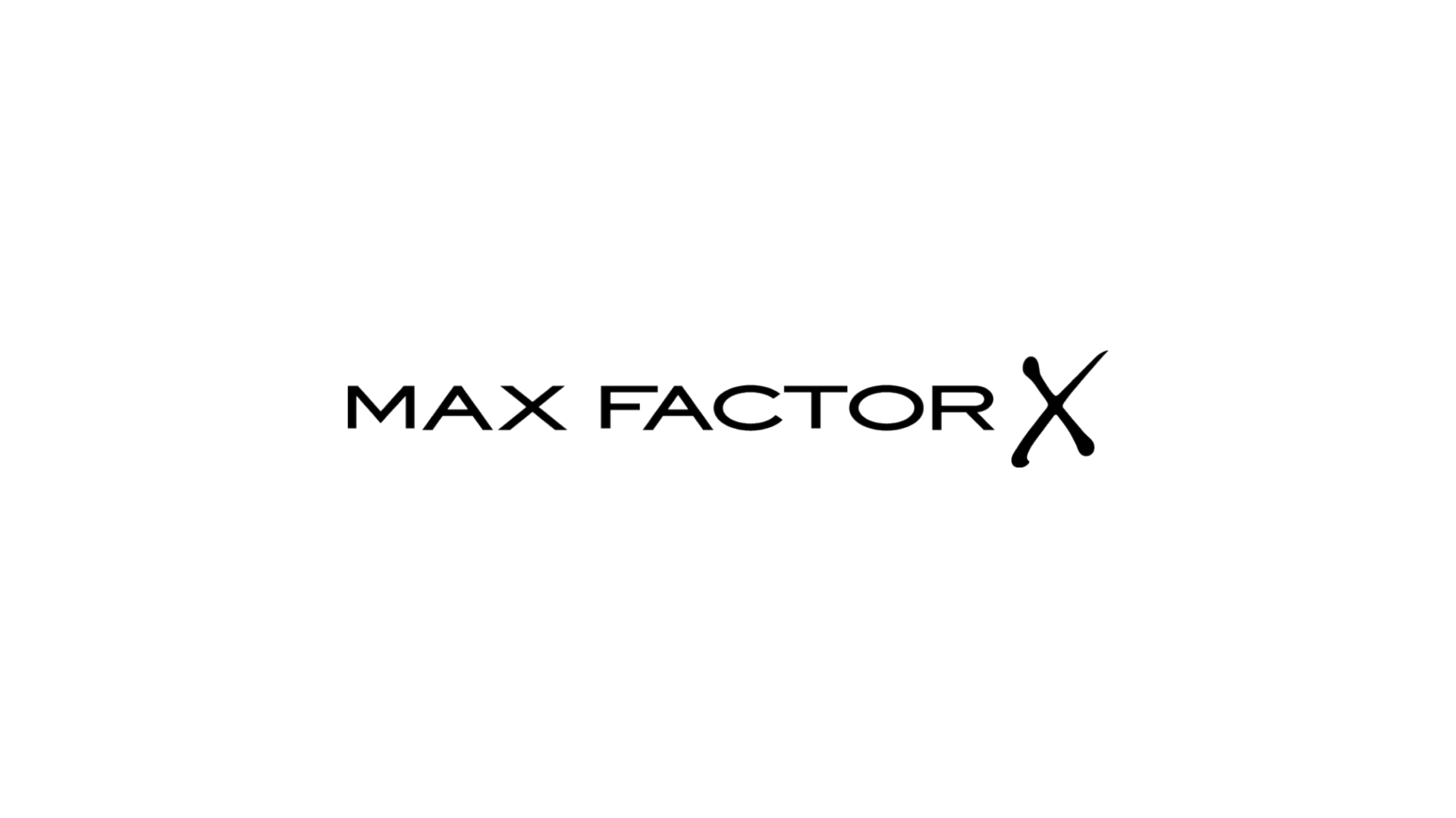 Max Factor Logo