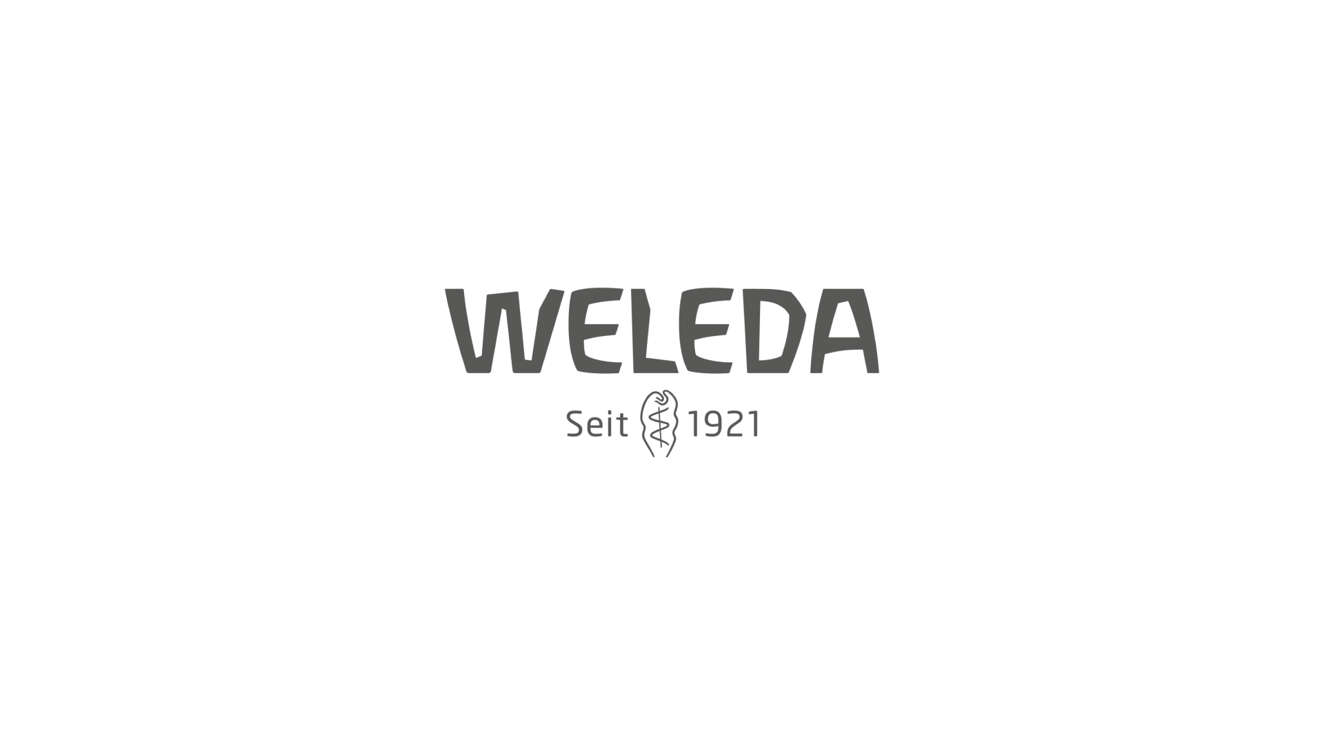 Weleda Logo
