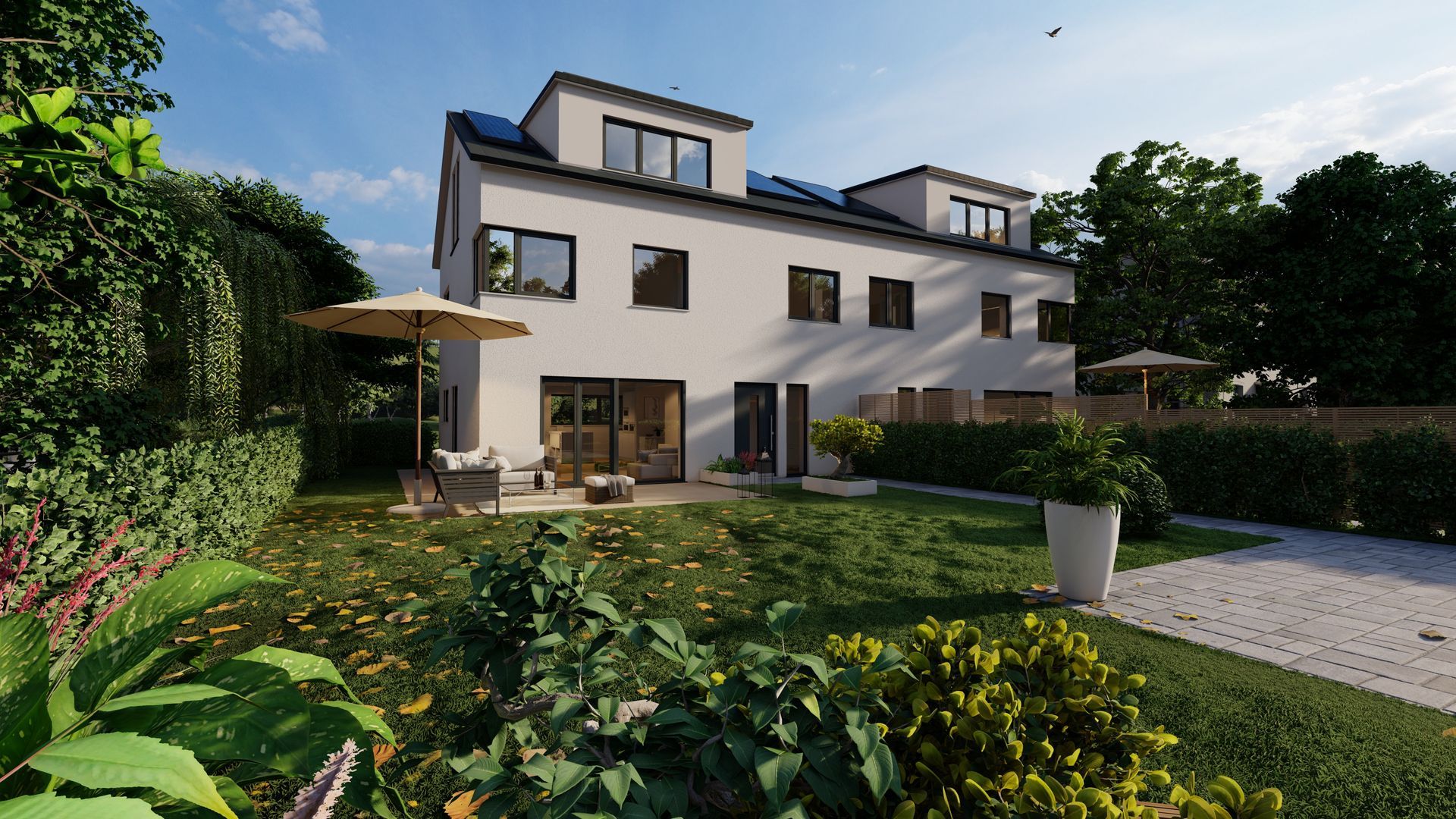 Außenansicht DHH Glottertal