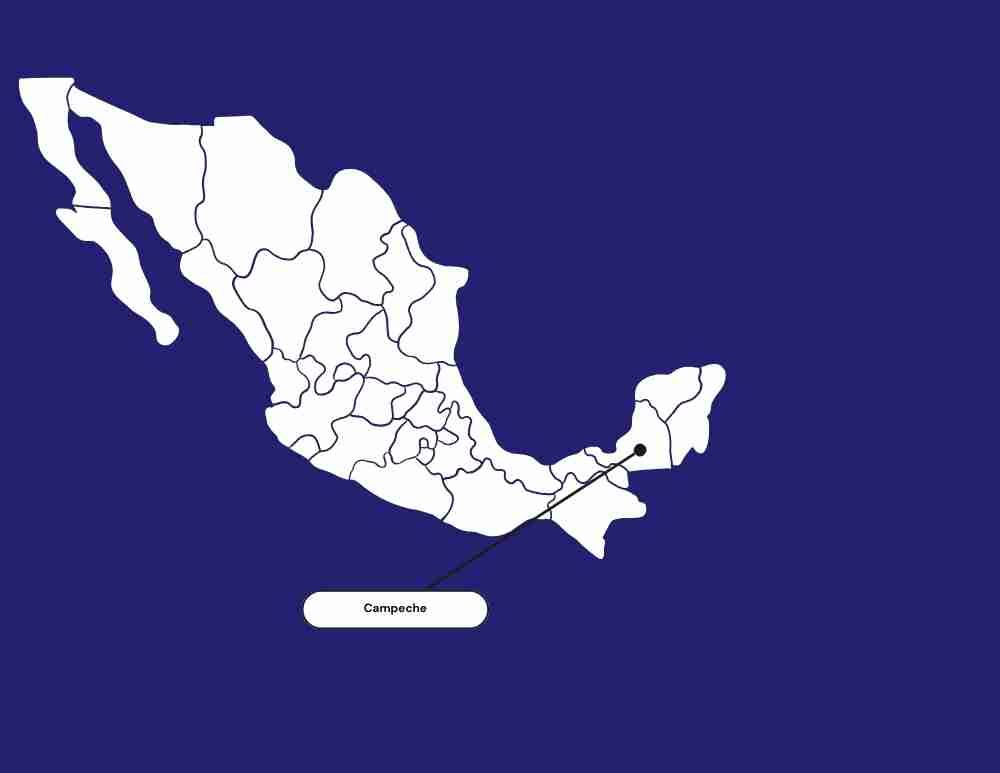 Contador en Campeche