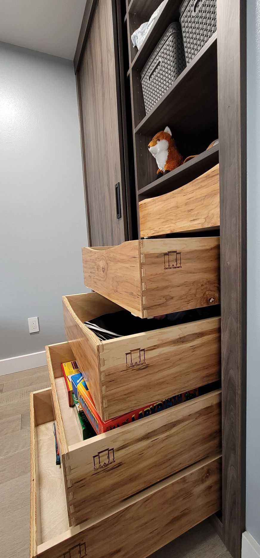 Craft Custom Cabinets