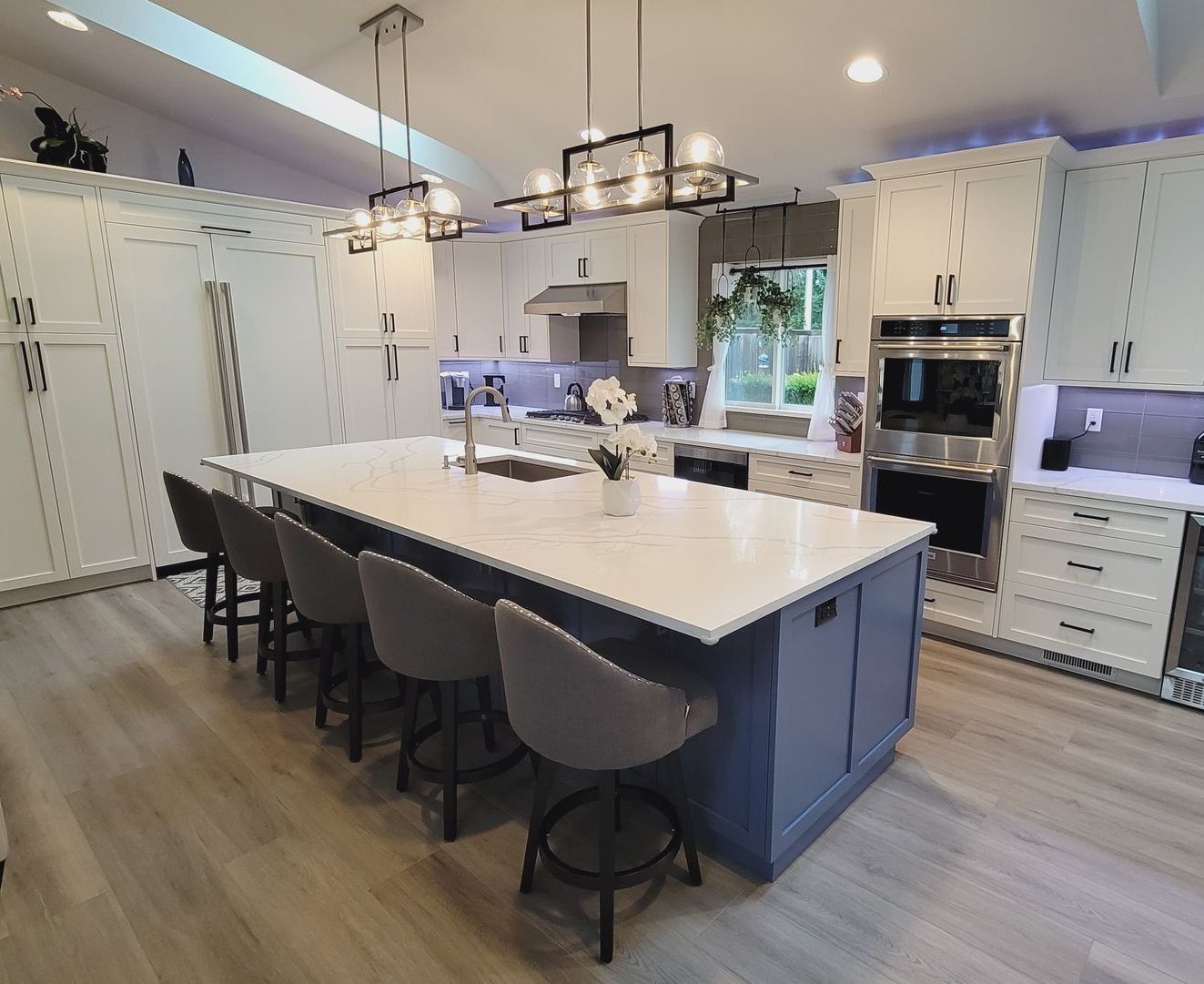 Silver Firs Snohomish