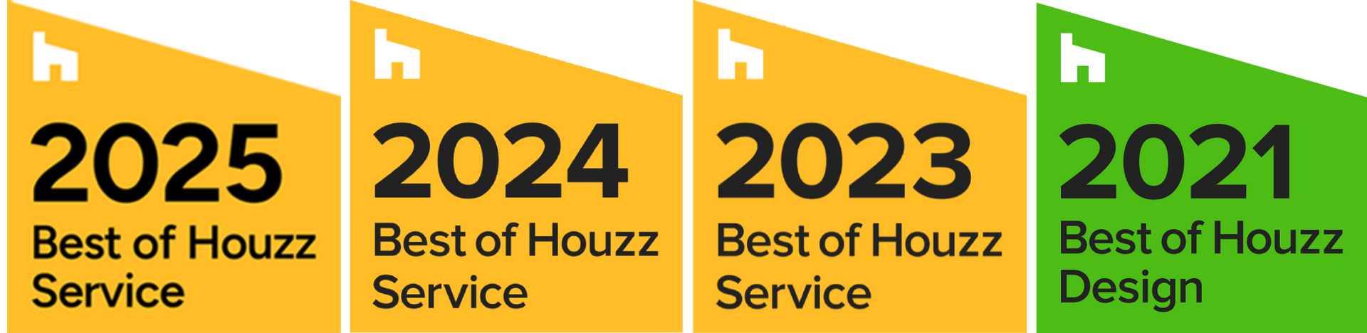 Best of Houzz Service