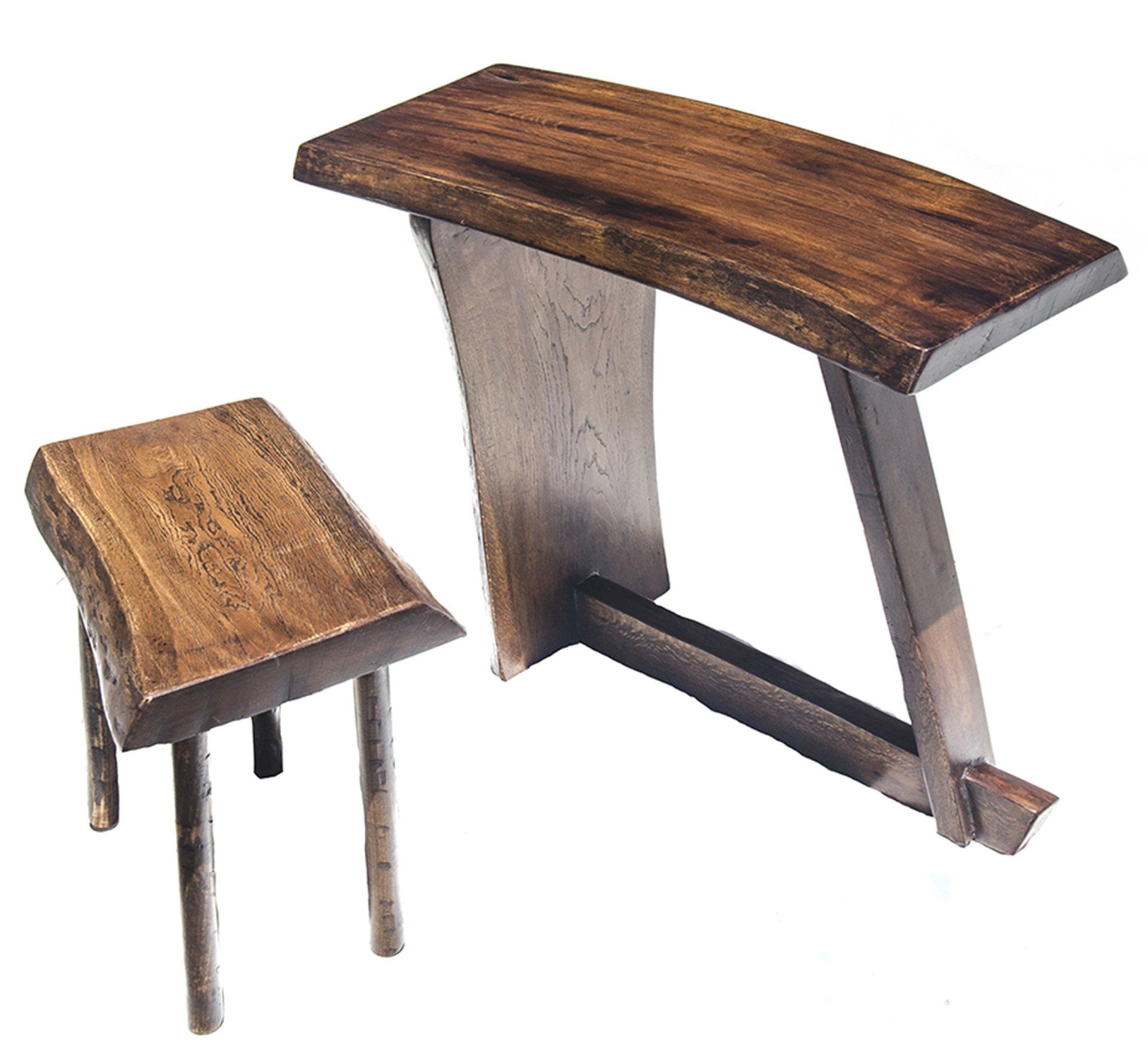 Live Edge Desk