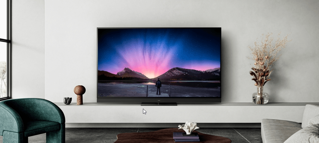 Panasonic Flachbildschirme