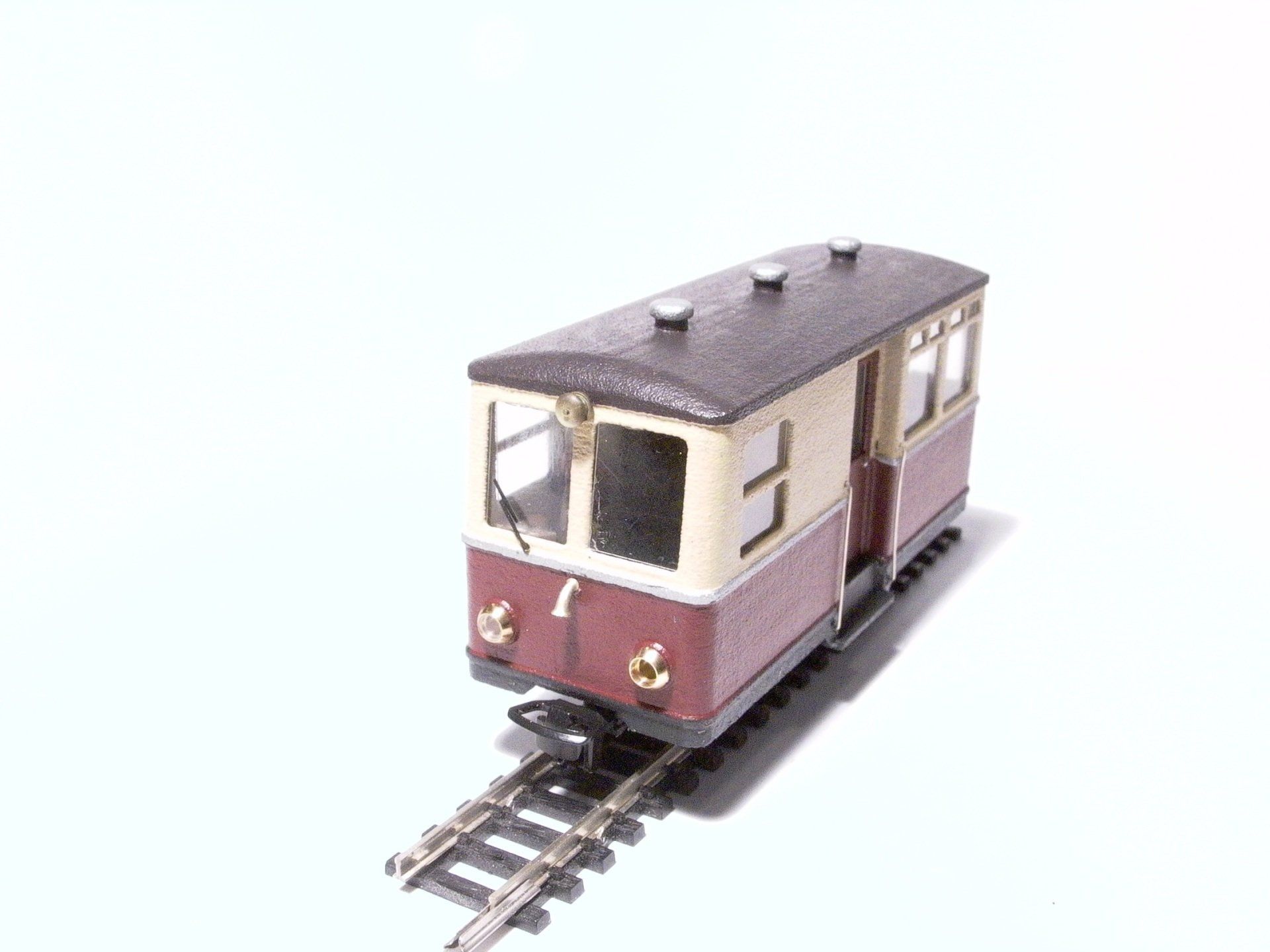 H0e Steuerwagen