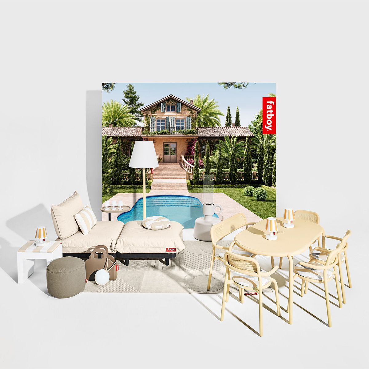 fatboy Loung Möbel Sankt Peter Ording Büsum