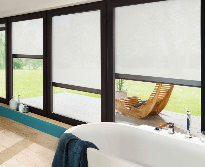 Reflexa FenMa Senkrechtmarkise Hamburg