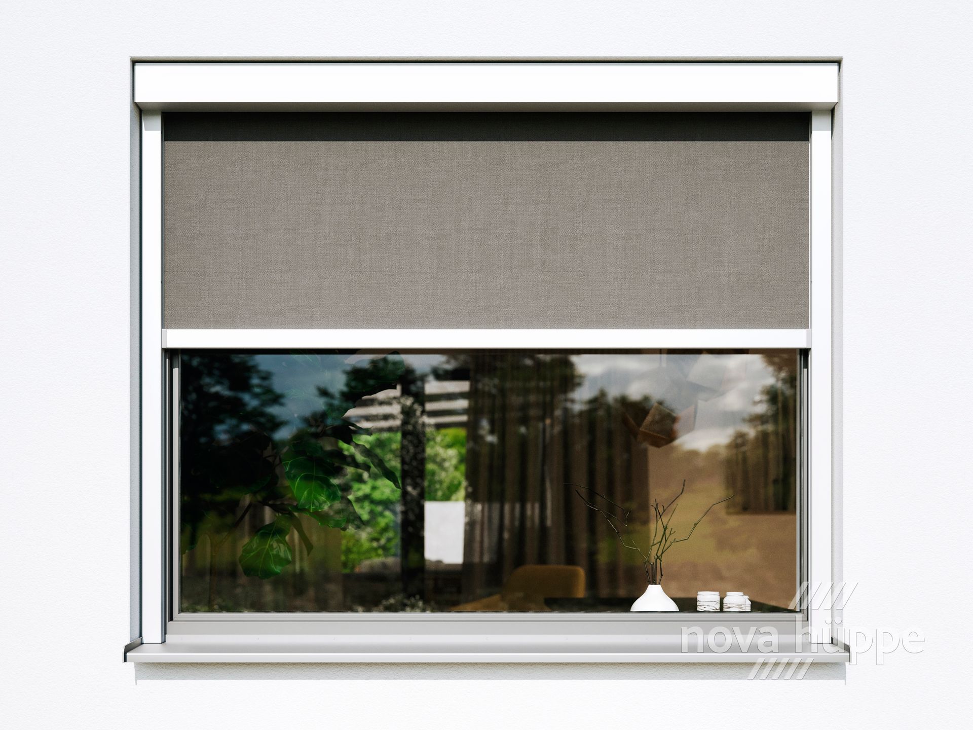 Nova Hüppe Solaroll SZ9 Senkrechtmarkise in Hamburg, Pinneberg, Itzehoe kaufen