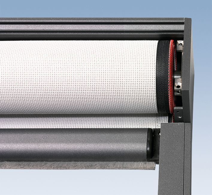 Nova Hüppe Senkrechtmarkise SZ9 in Pinneberg kaufen