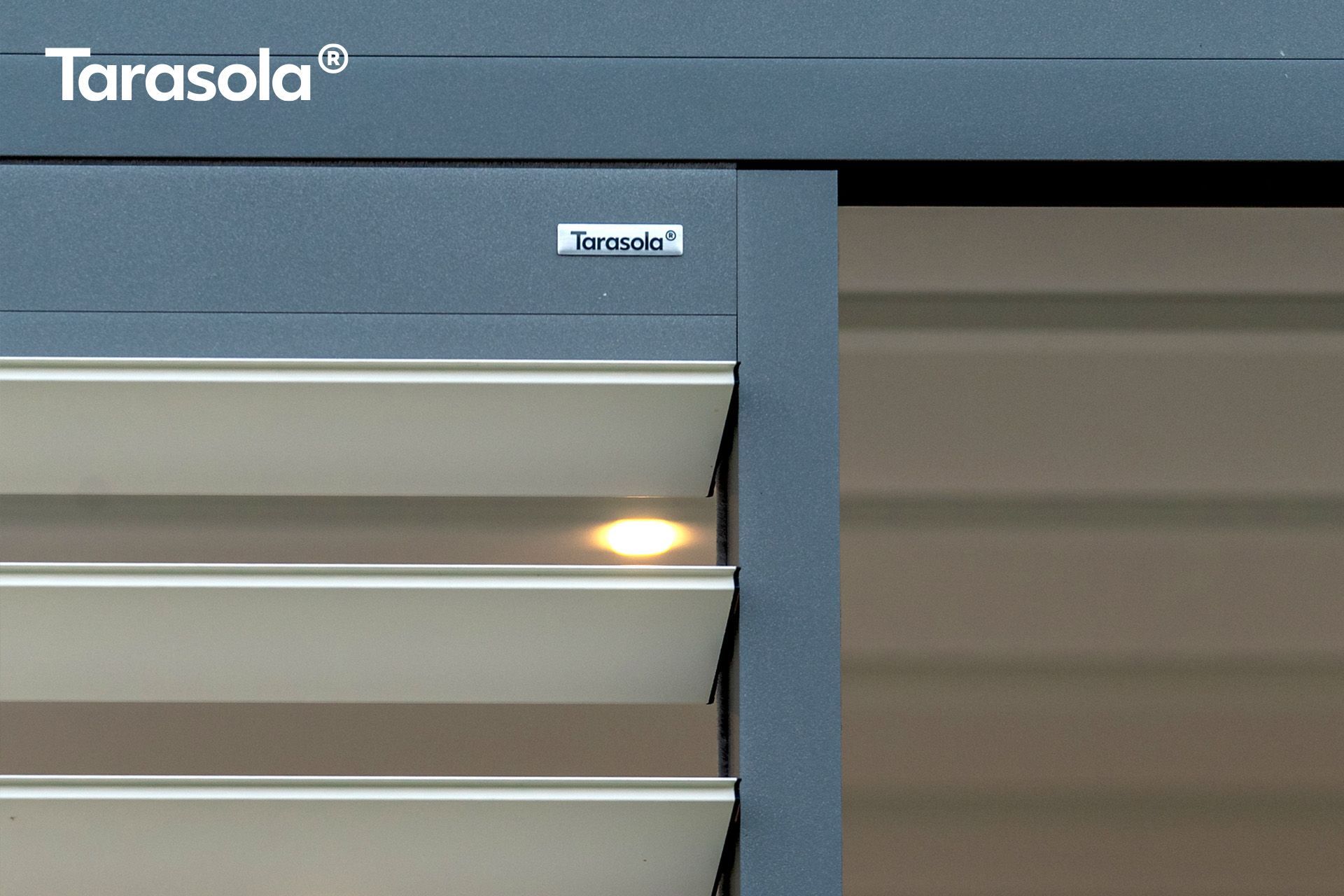 Shutter Lamellendach Quickborn Tarasola