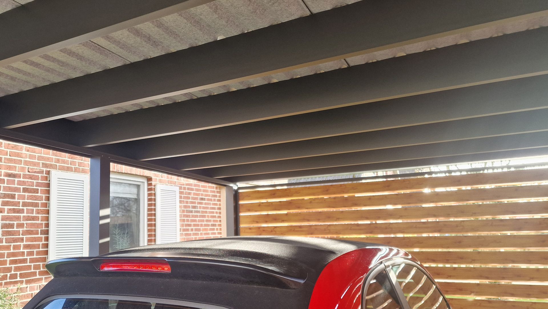 Fachhändler Alu Carport Hamburg
