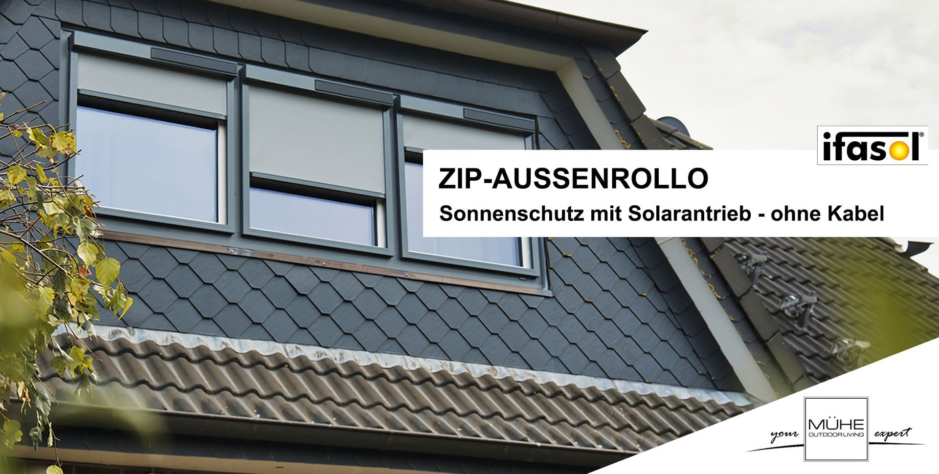 Ifasol Sonnenschutz Händler