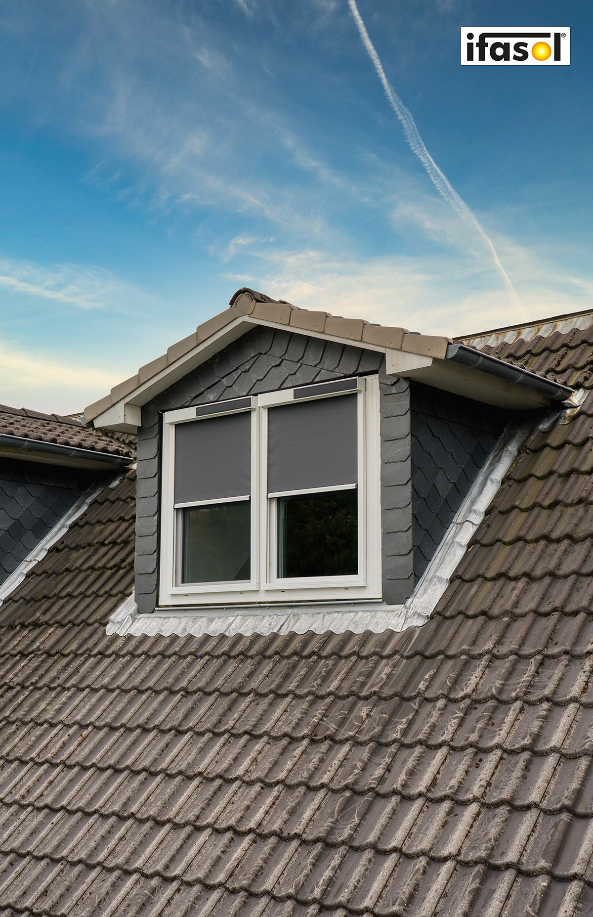 Fenstermarkise mit Solarantrieb Büsum kaufen