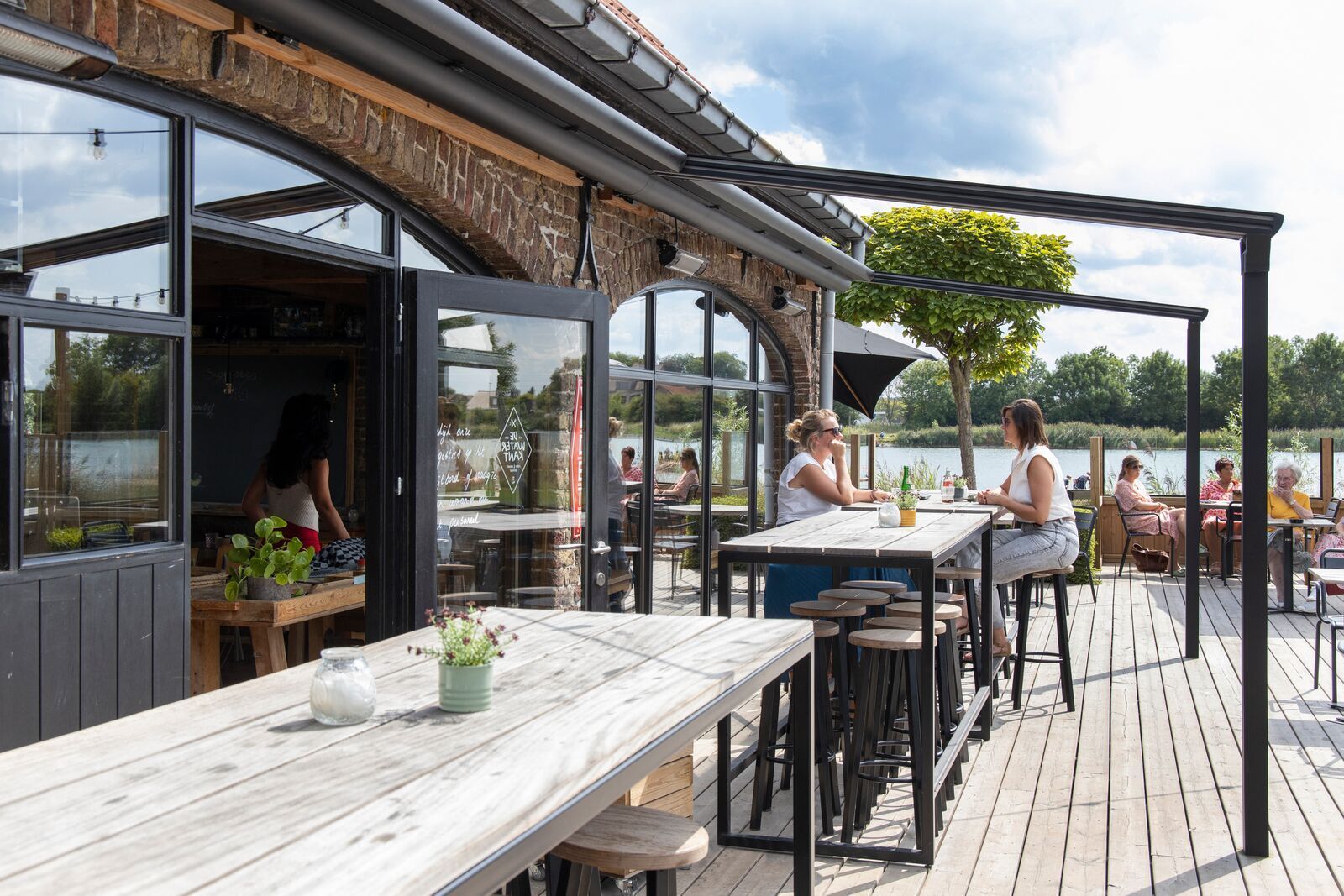 Pergola Premium B128 Pinneberg