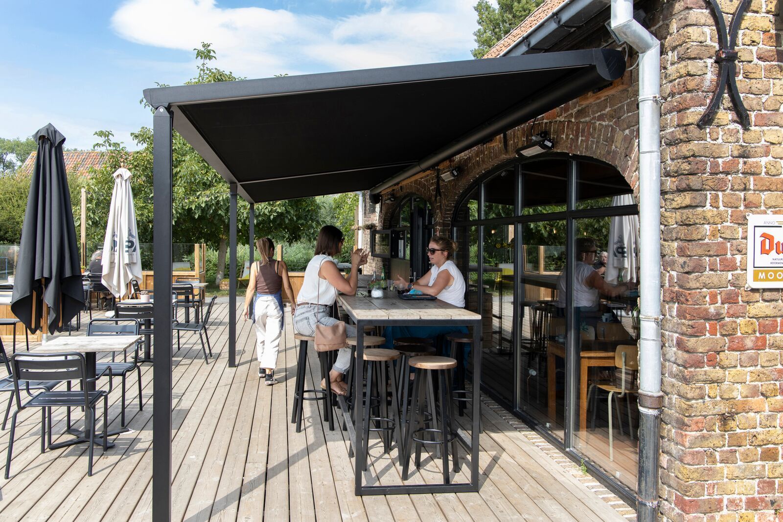 Brustor B128 Pergola Markise Itzehoe Fachhandel