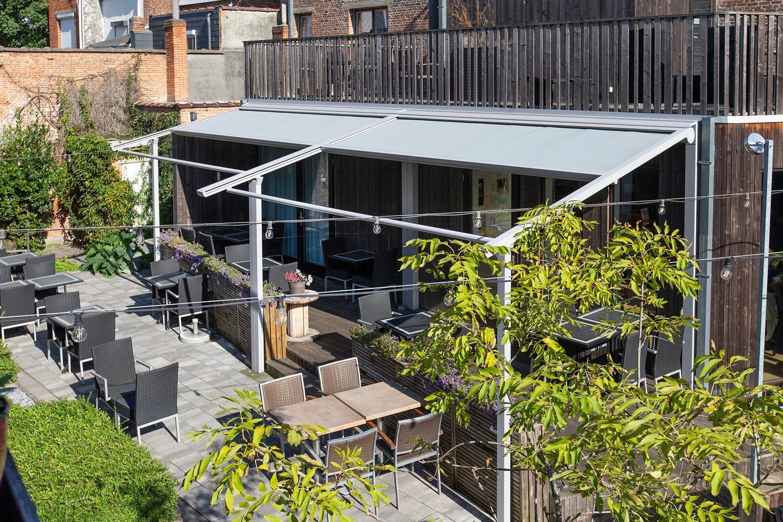 Brustor B128 Pergola Markise Hamburg kaufen