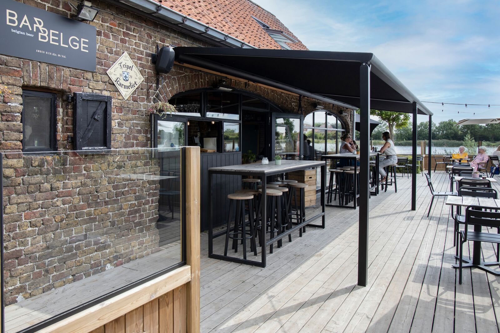 Pergola Markise Gastronomie in Hamburg kaufen