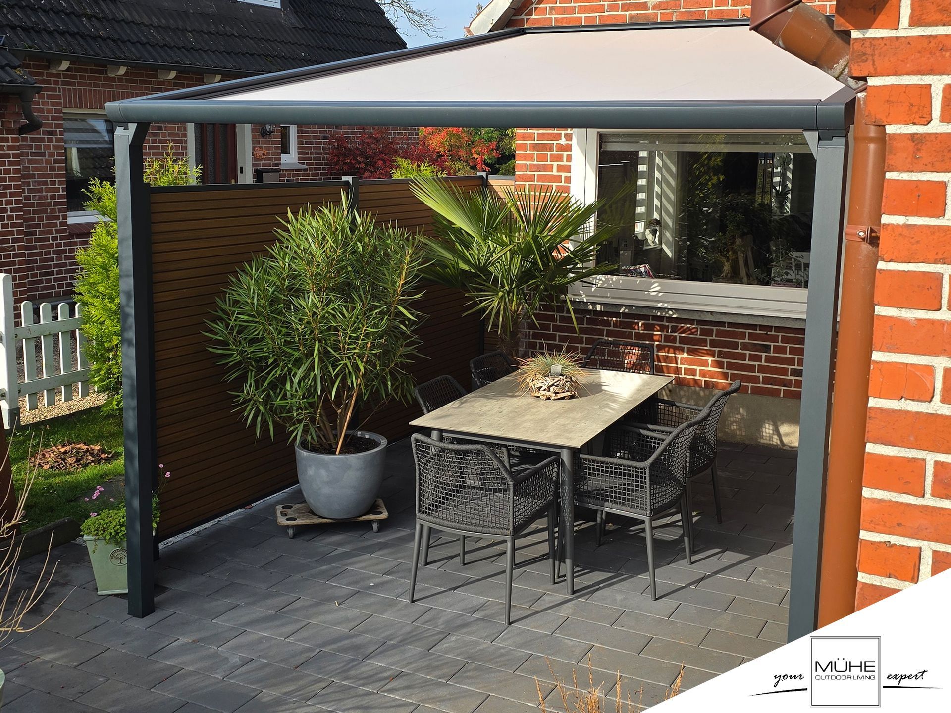 Brustor B128 Pergola in Pinneberg kaufen