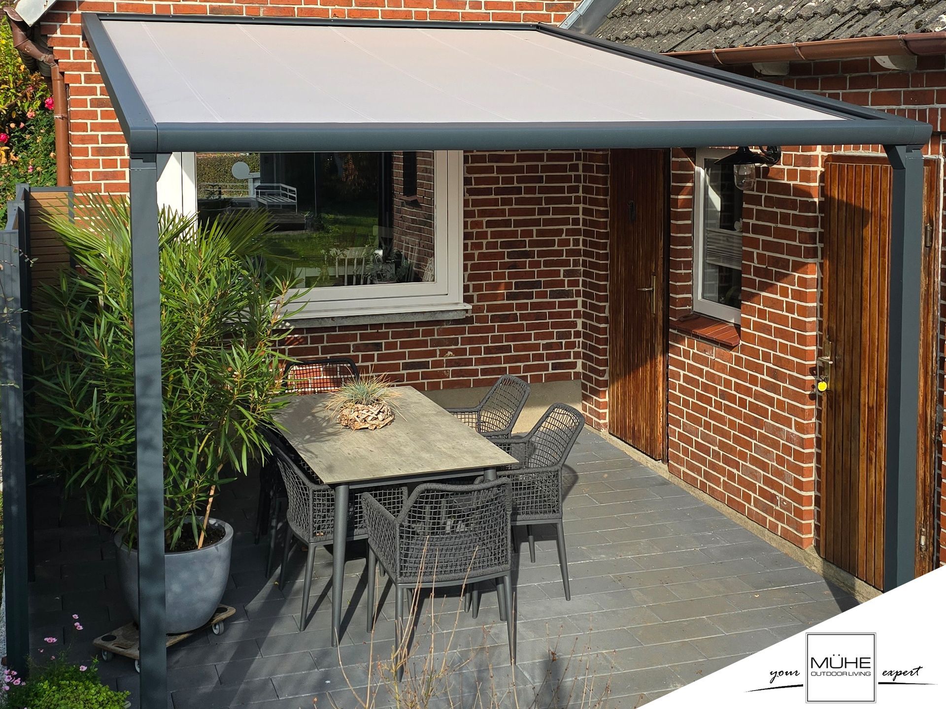 Brustor Pergola Fachhändler Itzehoe / Elmshorn
