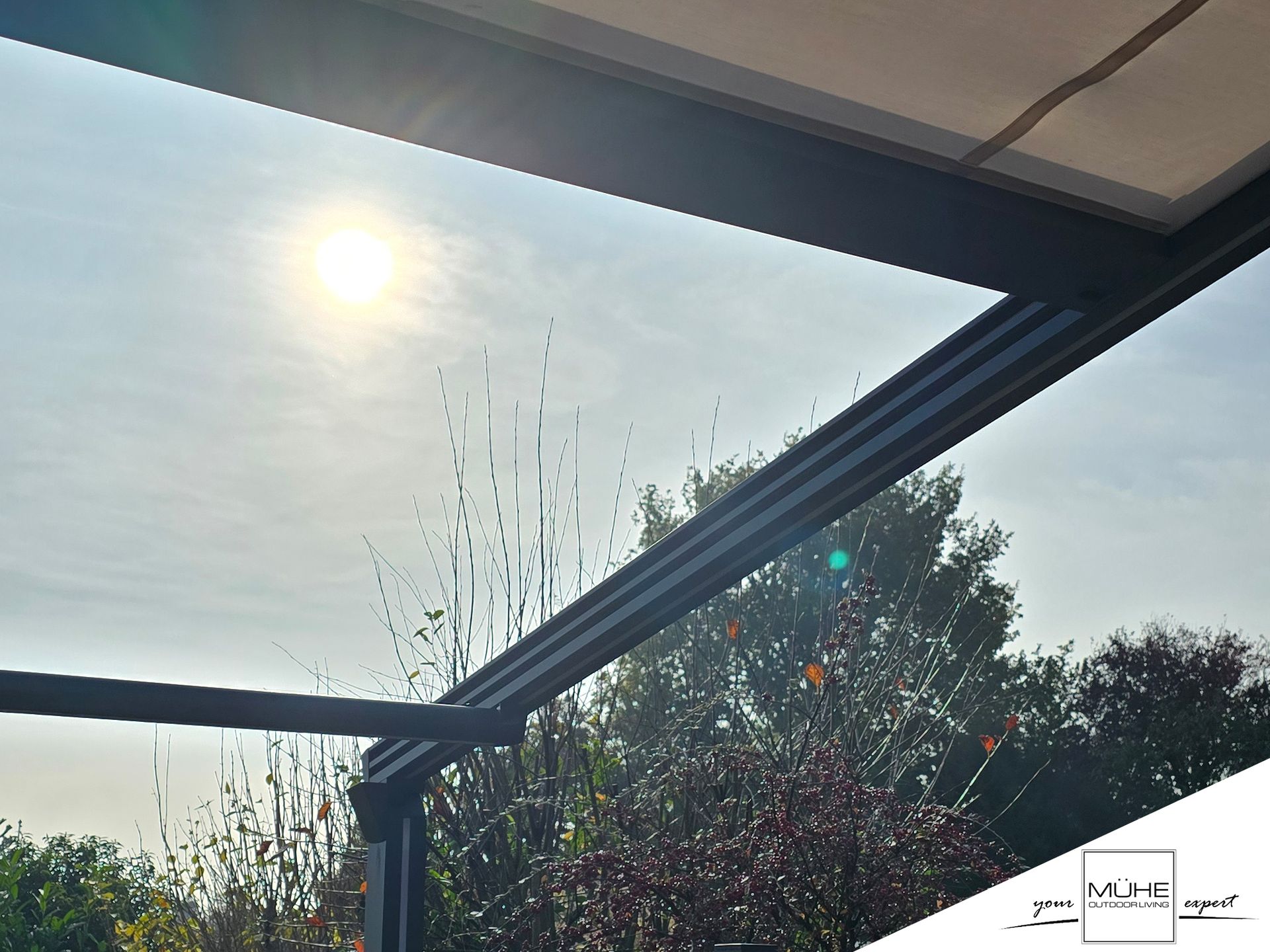 Brustor Pergola-Markise in Elmshorn kaufen
