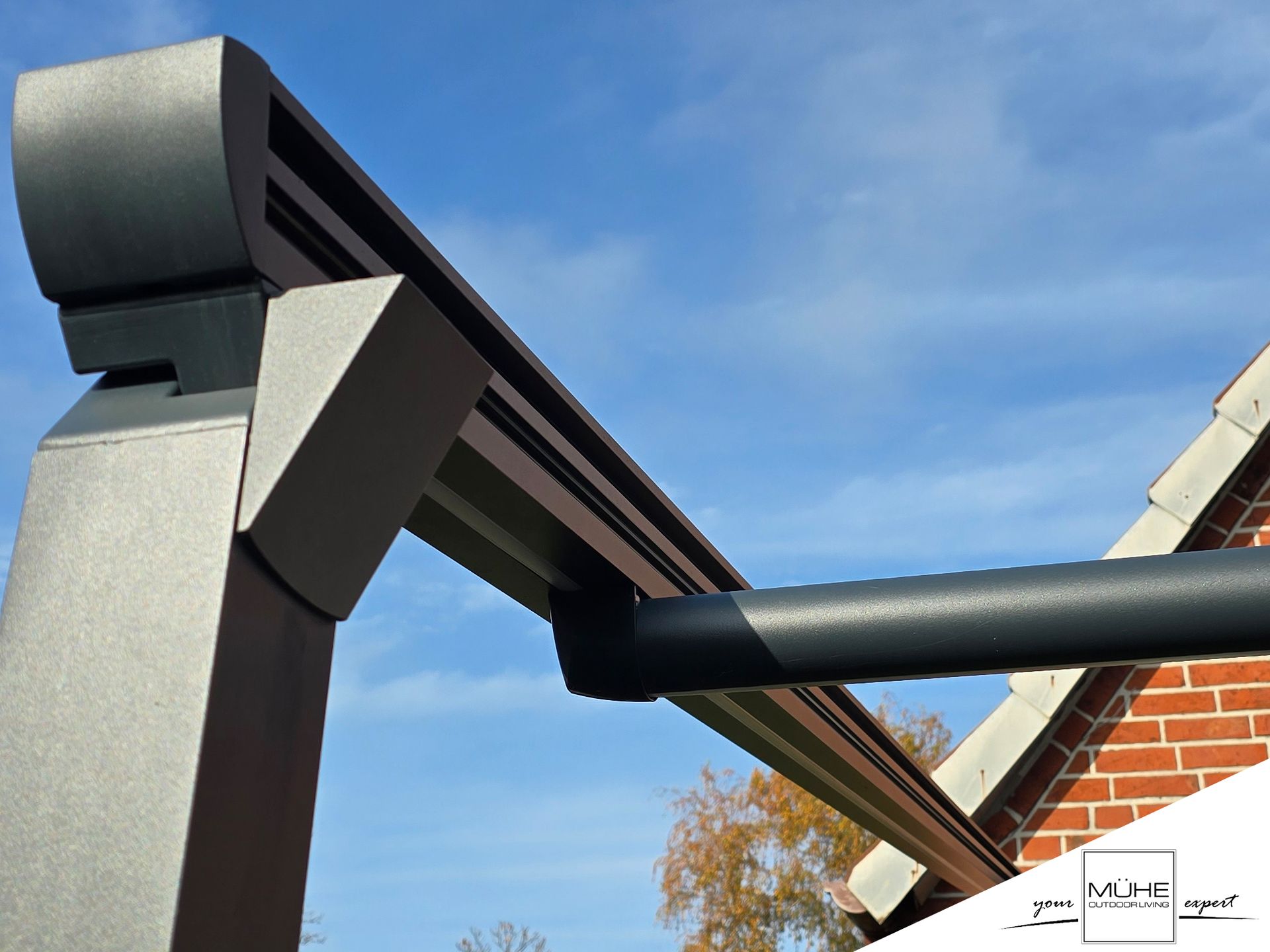 Brustor Pergola-Markise in Elmshorn kaufen