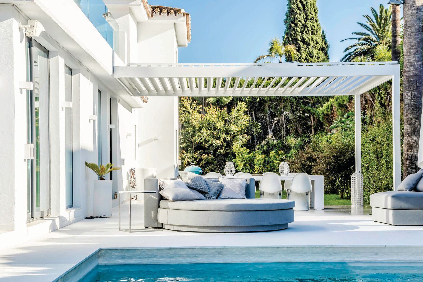 Brustor B150 Lamellendach kaufen