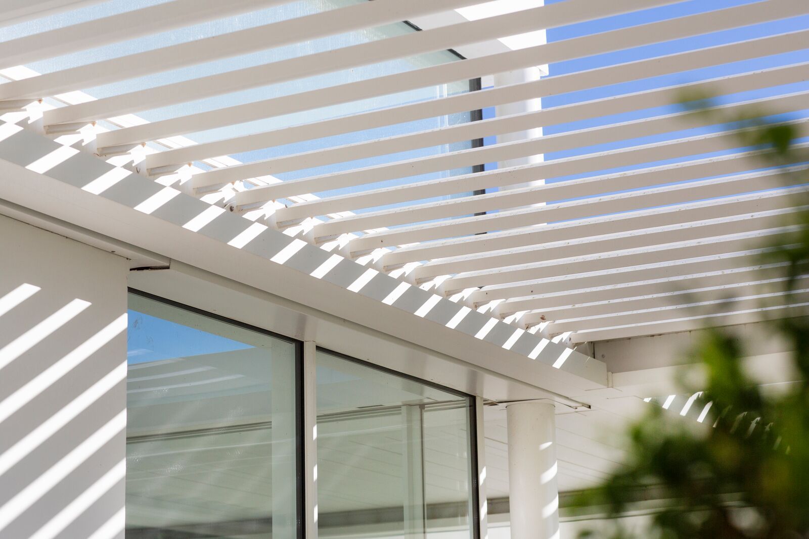 Dealer from brustor pergola from germany in UAE