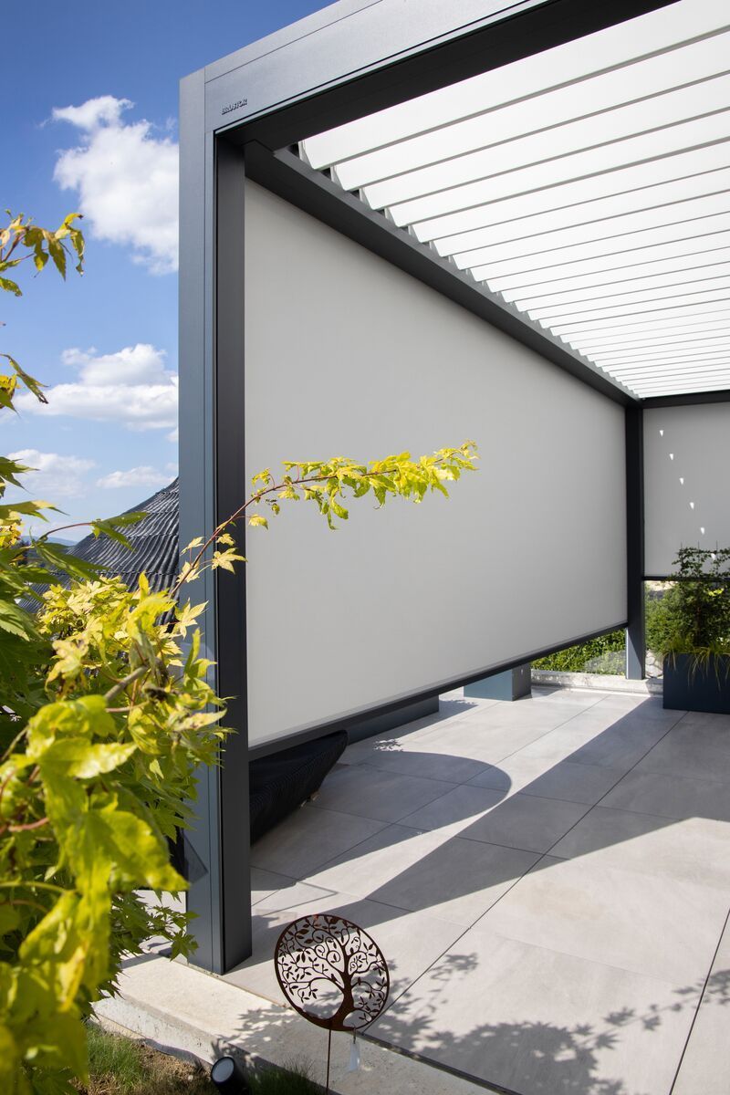 Brustor Lamellendach Hamburg