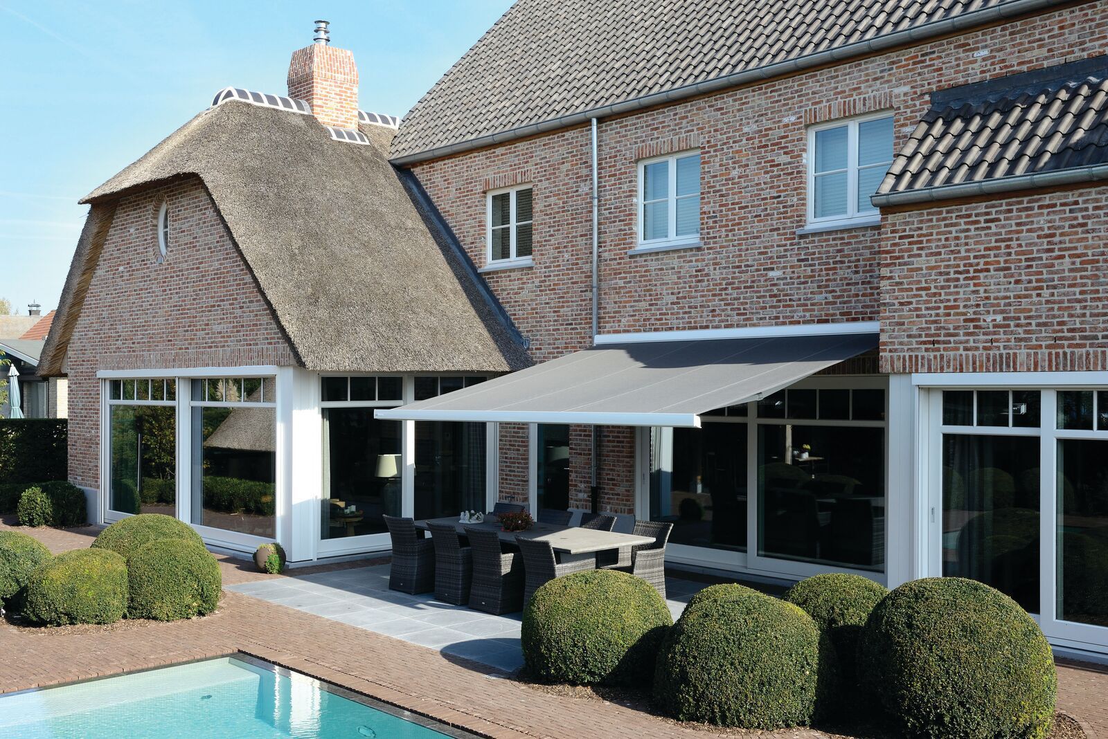 Brustor B24 Markise in Hamburg kaufen