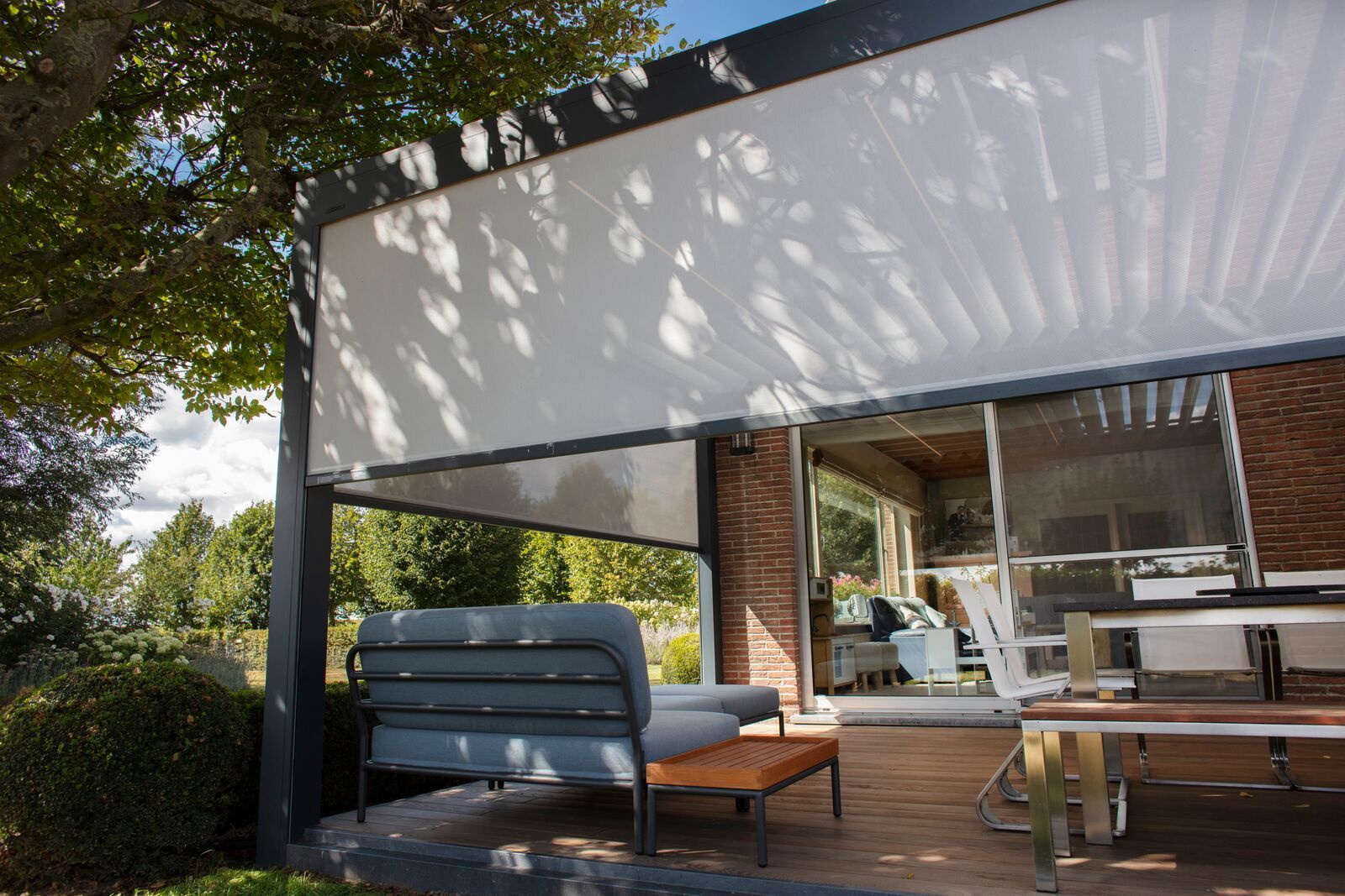 Lamellen Pergola Itzehoe kaufen