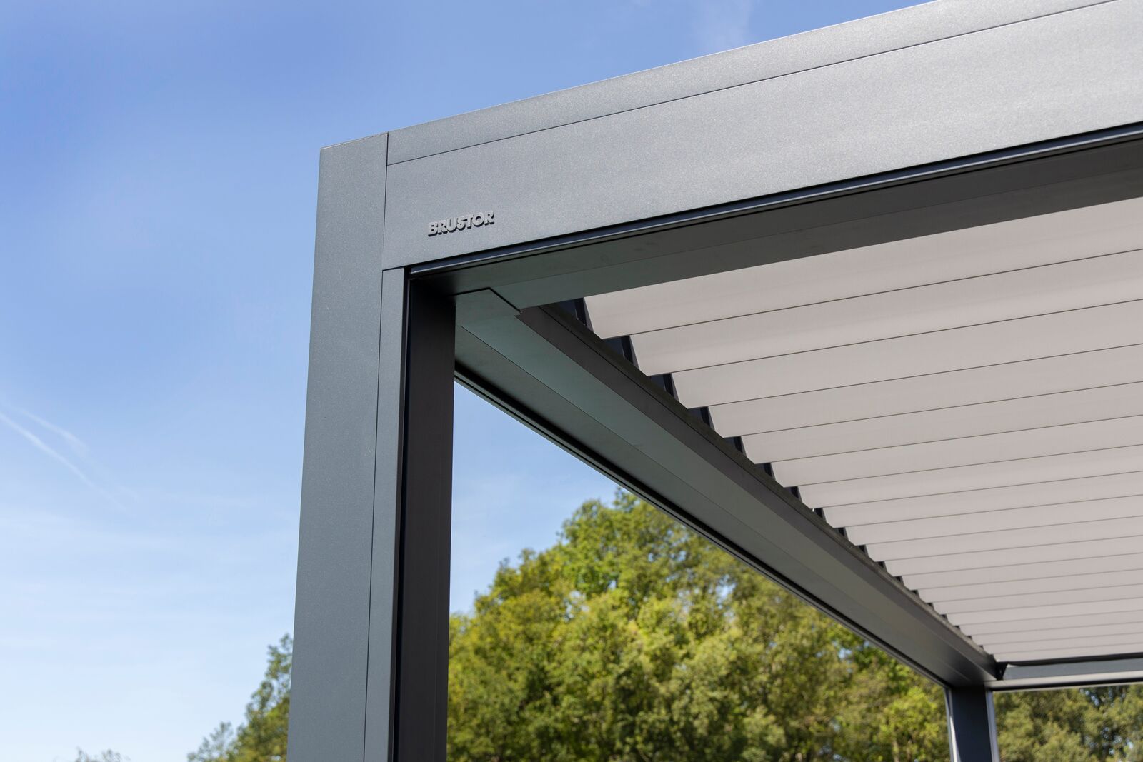 Premium Lamellendach Kreis Steinburg