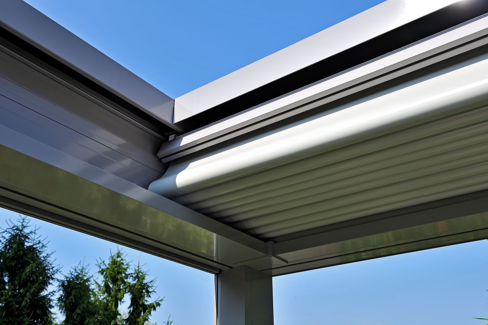 Kreis Segeberg Dithmarschen Pergola Gastronomie Brustor B300