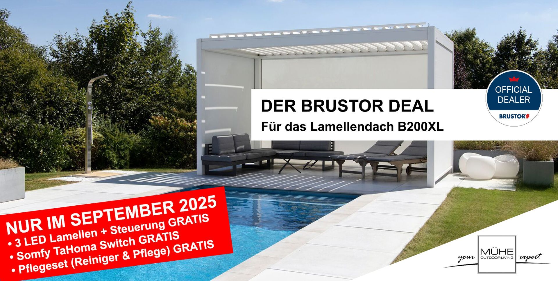 Brustor Lamellendach Angebote