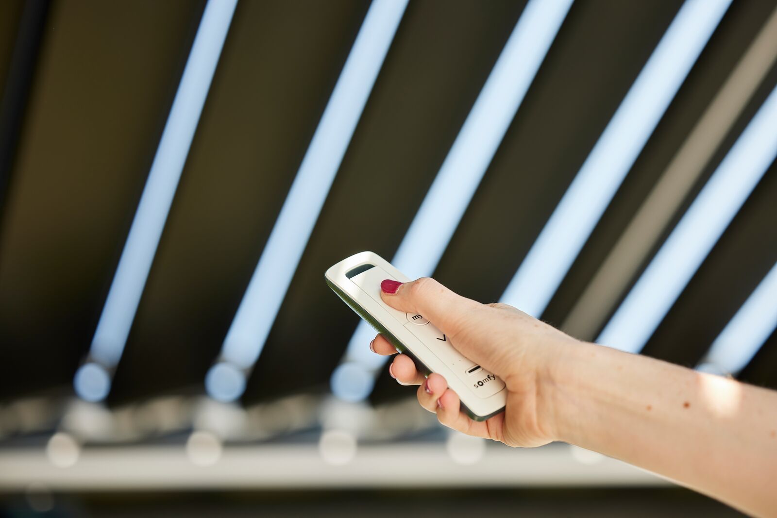 Lamellendach Brustor B200XL Elmshorn