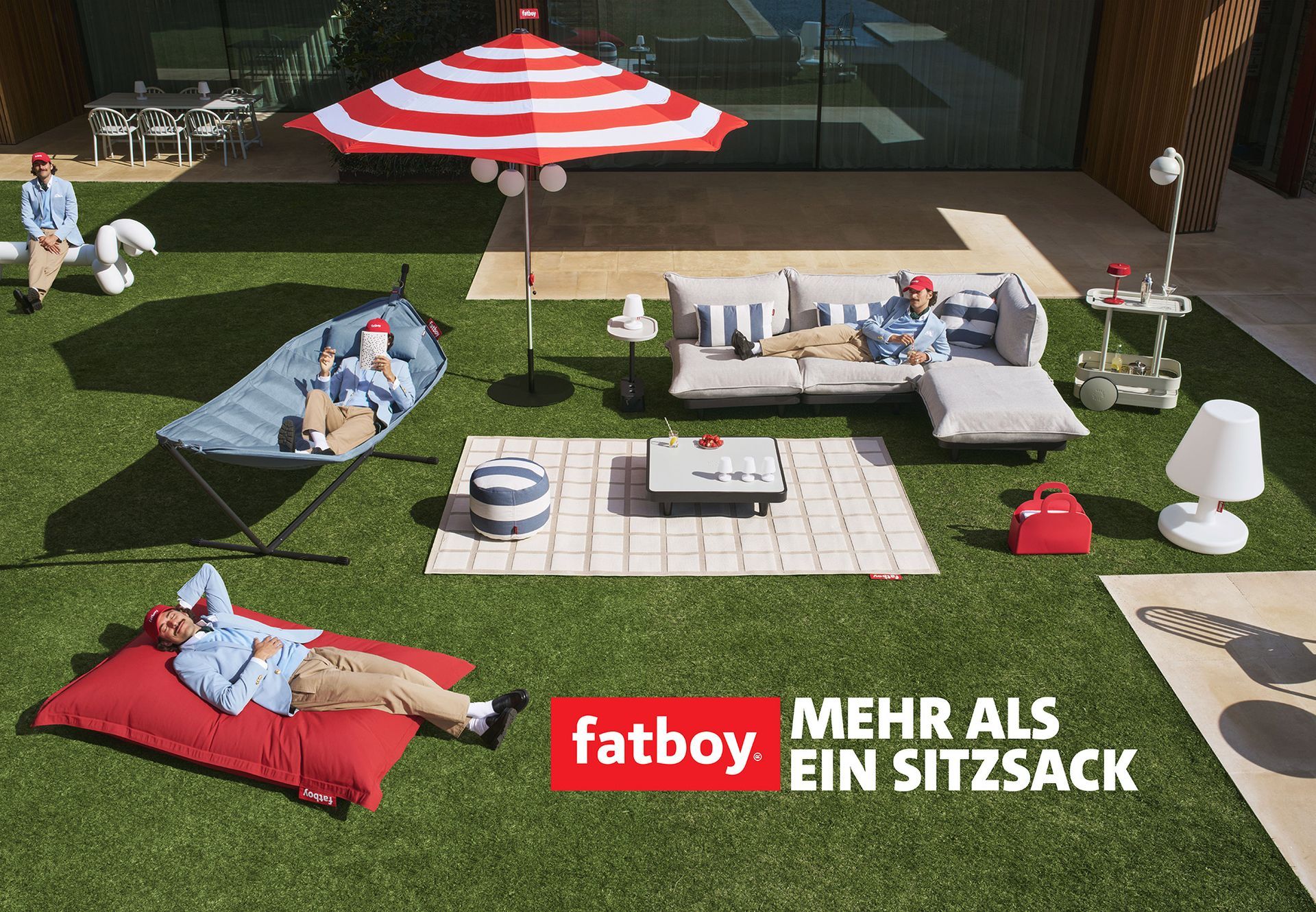 Fatboy Outdoor Möbel Hamburg Schleswig Holstein kaufen