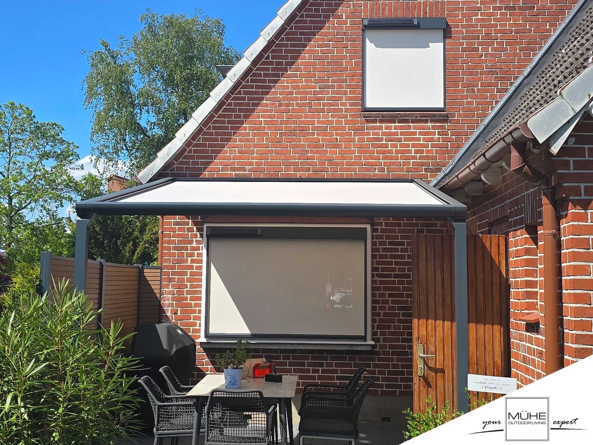 ZIP Aussenrollo für Fenster in Pinneberg kaufen