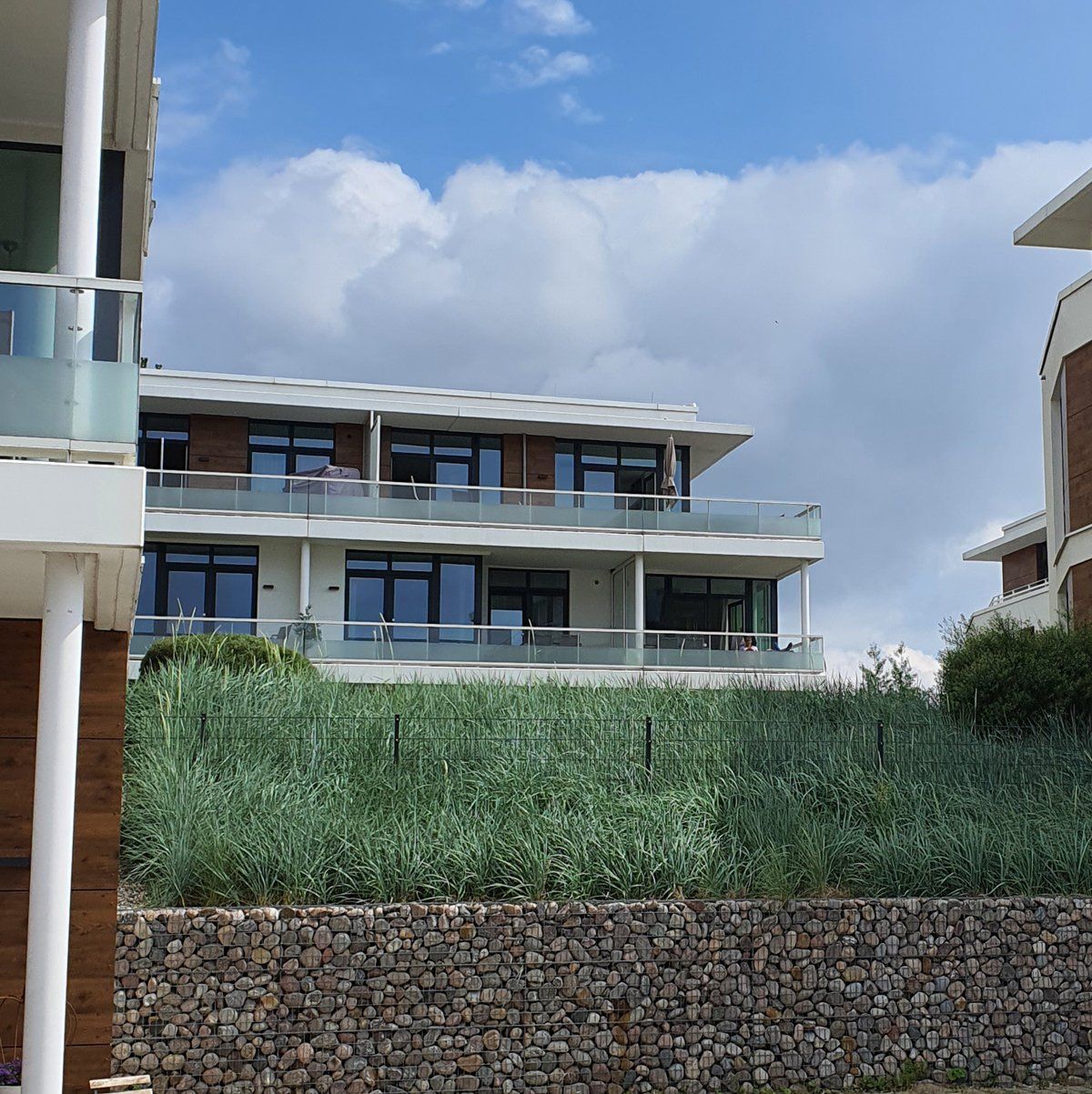 Markisen für Hotels Hamburg