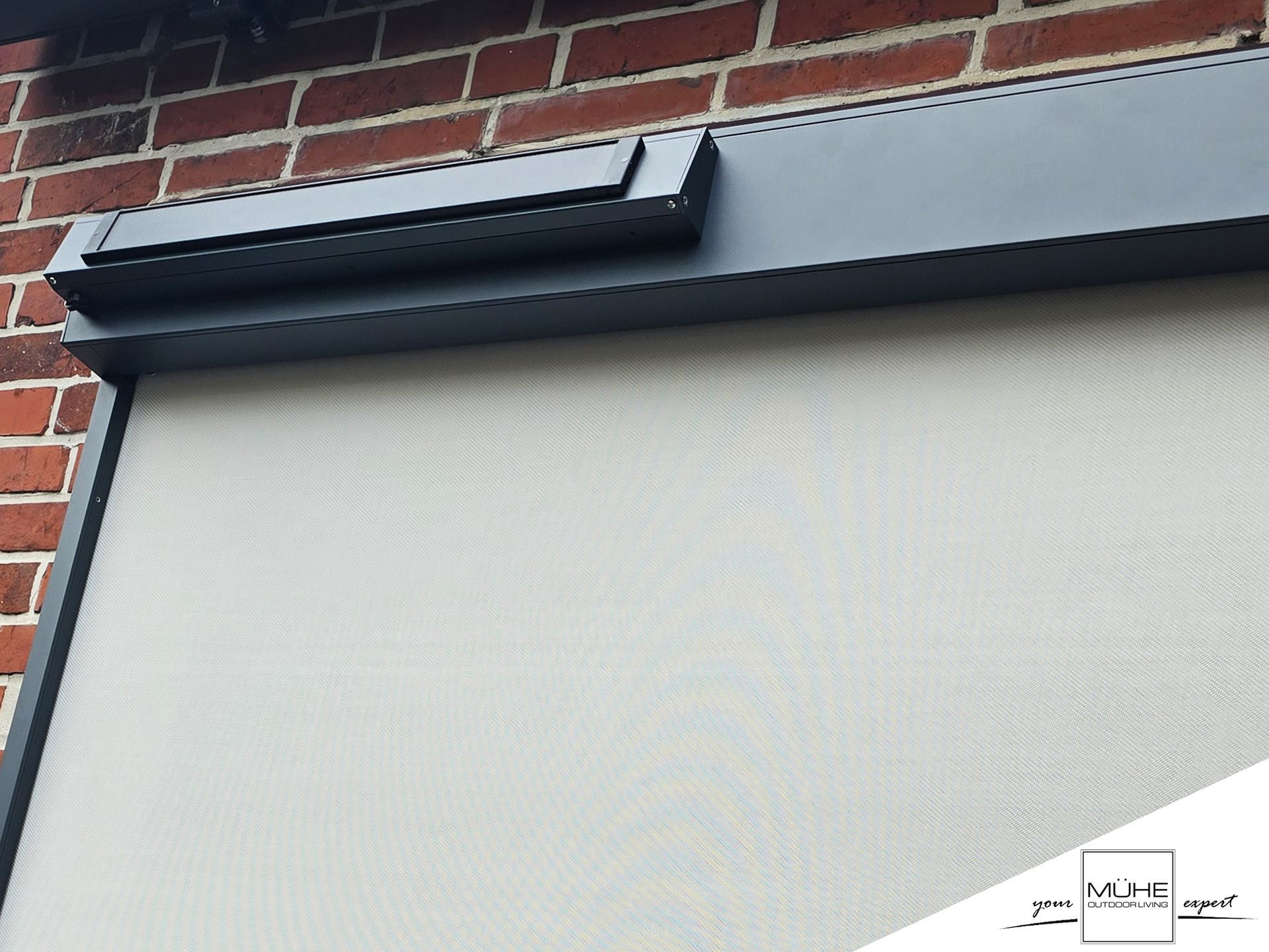 Markise mit Solar Itzehoe