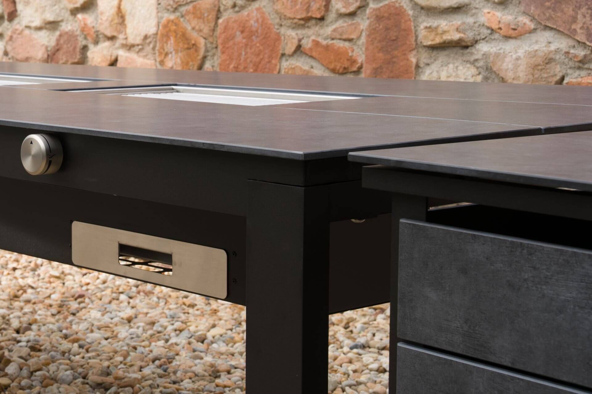 Grilltisch Forte Festavolo