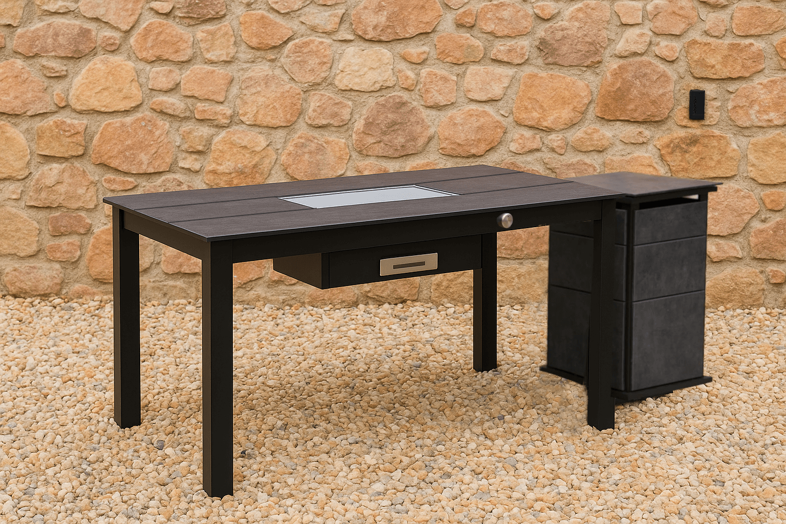 Festavolo Forte Piccolo Grilltisch