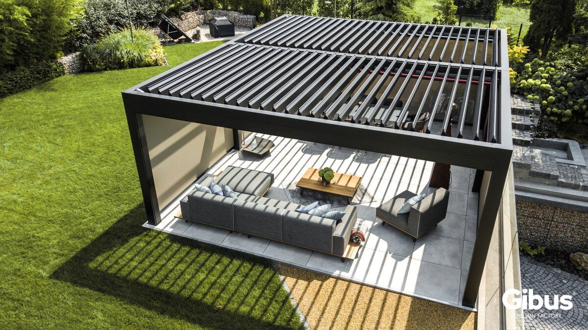 Gibus Varia Lamellendach Nordfriesland Dithmarschen Hamburg