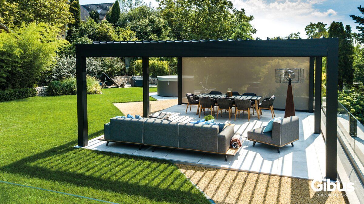 Gibus Lamellendach Ostsee kaufen