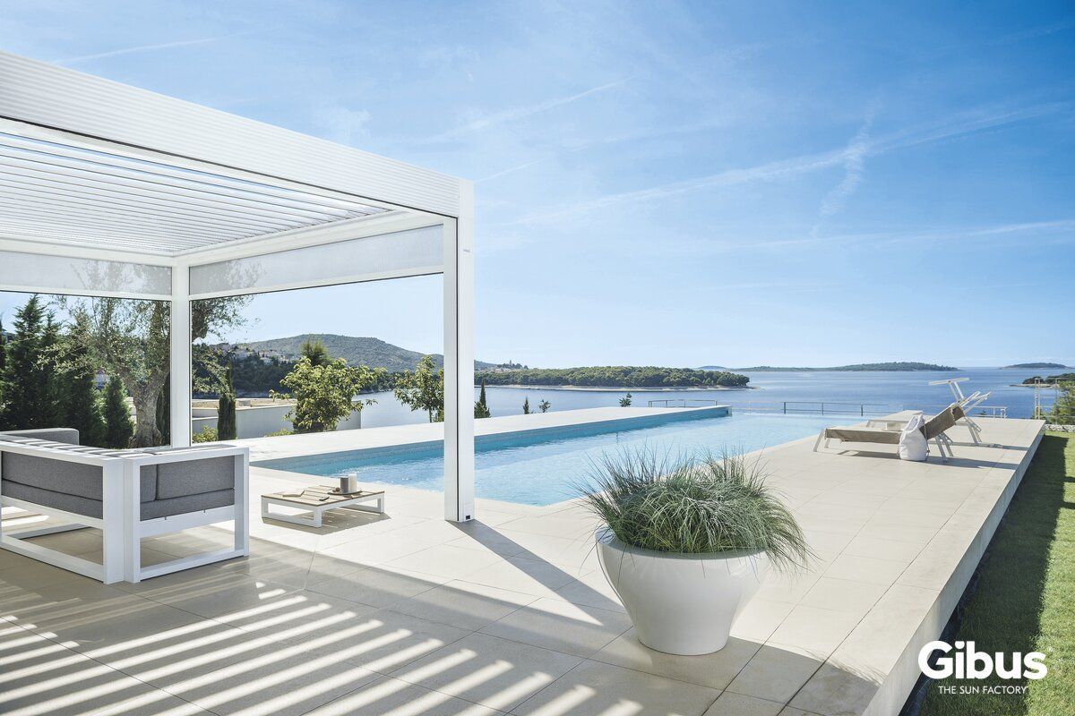 Gibus Lamellendach Nordsee kaufen