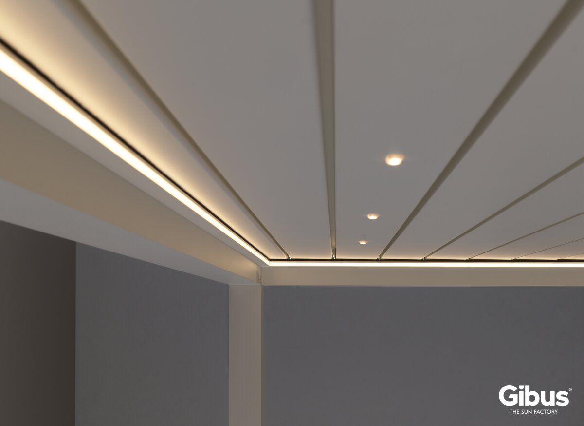 Gibus Movie Lamellendach Ahrensburg